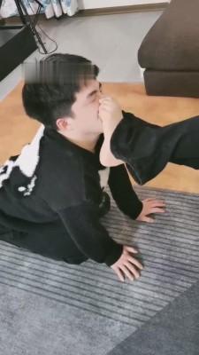 【沈阳妮可】机车女神首调贱狗奴 bf11958