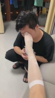 【宝爷】发现表哥喜欢sm后 bf11980