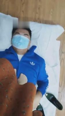 【青蛙哥】素人熟女阿姨踩踏【续集】 bf11930