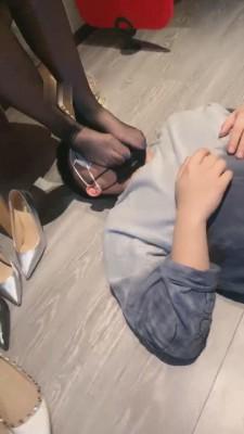 【Linda】黑丝诱惑/深喉/骑马/转胯 bf11936