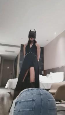 【夏夏S】兔女郎黑丝诱惑调 bf11932