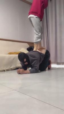 【精神小妹】咖啡店小姐姐自由发泄 bf11928