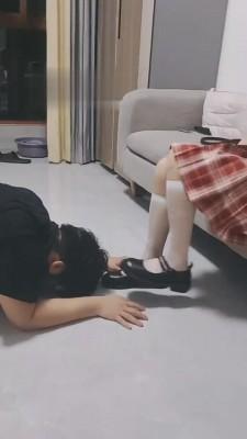 【宝爷】jk小姐姐骑行/喂食 bf11986