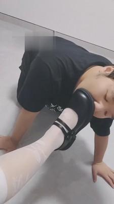 【宝爷】jk小姐姐骑行/喂食 bf11986