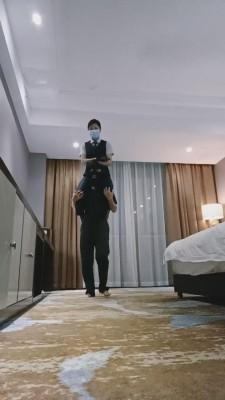 【芒果】白领职业装羞辱老板 bf11912