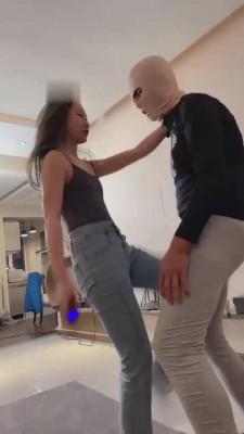 【二宝】带健身教练入圈重度提档/强迫吃袜子 bf11925