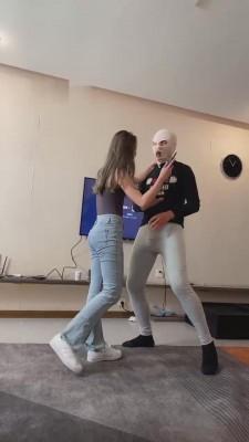 【二宝】带健身教练入圈重度提档/强迫吃袜子 bf11925