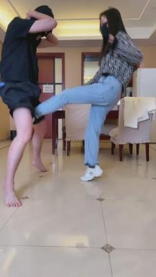 【禾HE】带素人闺蜜重度提档狗 bf11907