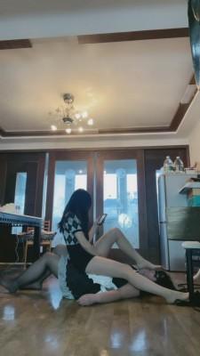 【月影儿】富家女惩罚偷懒女仆【续集】 bf11896