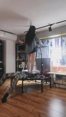 【傲柔】双S全体重踩踏/踢踹【双视角版】 bf11906