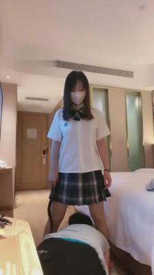 【悦主大大】舔鞋底丝袜脚/踩美味/圣水羞辱 bf11886