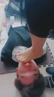 【羽诺】贱狗伺候主子起床 bf11880