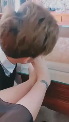 【羽诺】贱狗伺候主子起床 bf11880