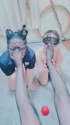 【梦幻大大】双女奴的悲惨生活【修复版】 bf11916