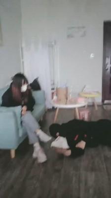 【00后十言】双S-坏学生暴力欺负同学 bf11889