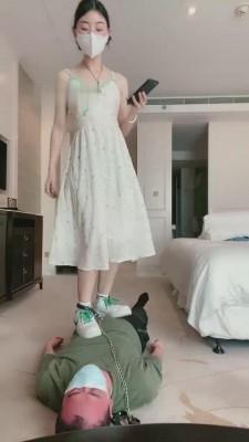 【罗宾】女儿脏鞋臭袜蹂躏继父 bf11887