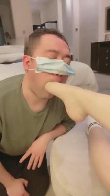 【罗宾】女儿脏鞋臭袜蹂躏继父 bf11887