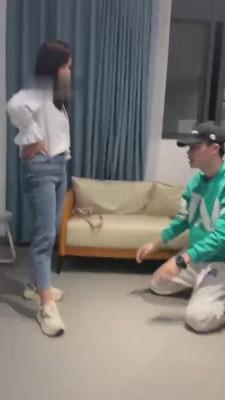 【狗哥】开发美丽艺校女神做狗 bf11863