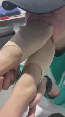 【狗哥】开发美丽艺校女神做狗 bf11863