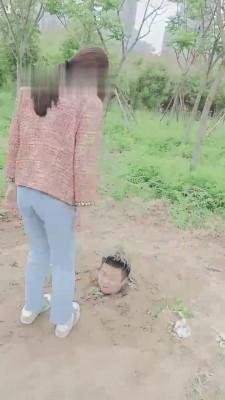 【美帝】双S户外活埋跟踪狂魔【三视角版】 bf11843