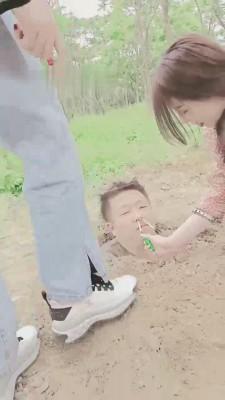 【美帝】双S户外活埋跟踪狂魔【三视角版】 bf11843