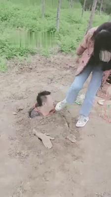 【美帝】双S户外活埋跟踪狂魔【三视角版】 bf11843