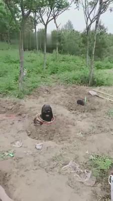 【美帝】双S户外活埋跟踪狂魔【三视角版】 bf11843