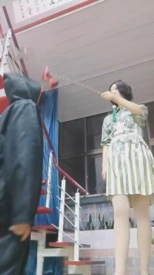 【沉鱼圣上】渴望高跟鞋的贱货 bf11805