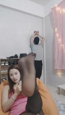 【温老师】可怜的狗犯错被惩罚 bf11800