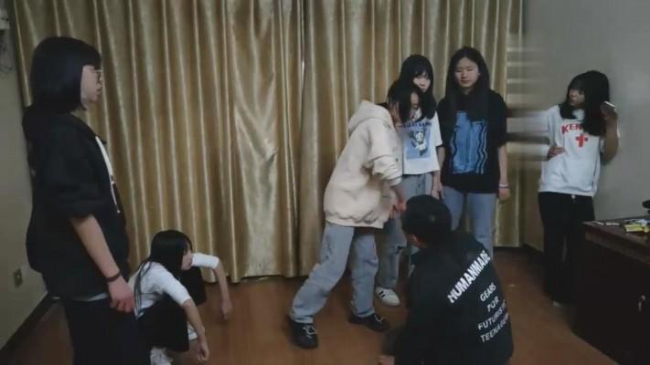 【最抗揍S】精神小妹群殴专场 bf11846