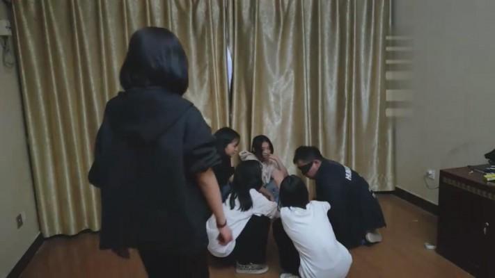 【最抗揍S】精神小妹群殴专场 bf11846