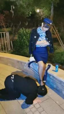 【雨晴】跟踪空姐的下场 bf11799