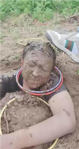 超强野外双S遛狗【上】 JS2204301