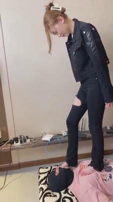 【二宝】带175超模小姐姐入圈 bf11844