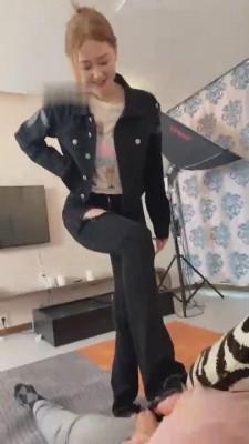 【二宝】带175超模小姐姐入圈 bf11844