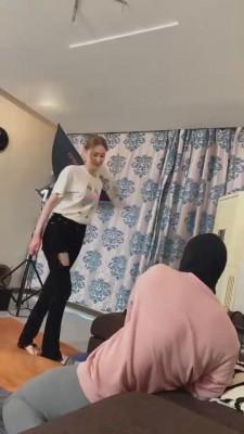 【二宝】带175超模小姐姐入圈 bf11844