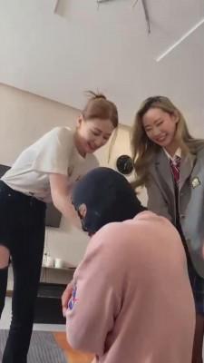 【二宝】带175超模小姐姐入圈 bf11844