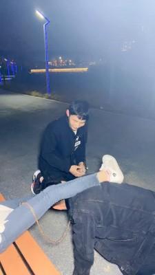 【紫烟】户外调双狗比赛【双视角版】 bf11809