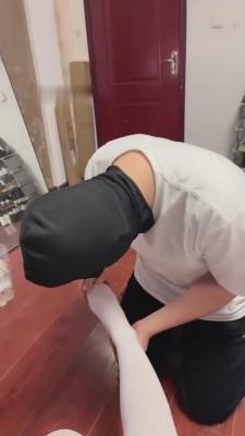 【桃桃老师】兔女郎白丝诱惑调 bf11793