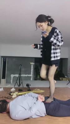 【川野尤娜】在学校不听话被叫家长 bf11806