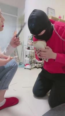 【初见】健身后男友清理脏鞋 bf11791