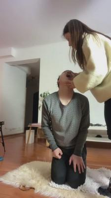 【巴莉女王】人体烟灰缸 bf11804