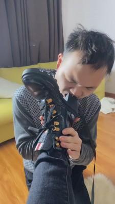 【巴莉女王】强迫舔马丁靴/高跟深喉 bf11798