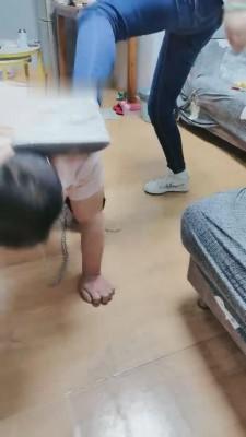 【重庆仙儿女王】家奴生活鞭打场 bf10162