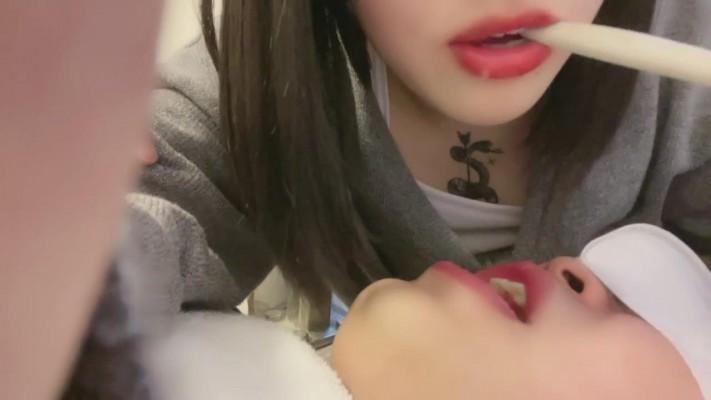 【蜻S】超强近距离呕吐物专场 bf10167