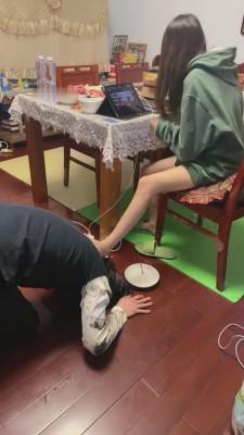 【樱木花椒】家奴伺候宵夜/人形犬圈养 bf10169