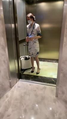 【素人开发】空姐被开发成S首调 bf23072