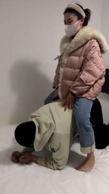 【师姐S】素人网友见面开发 bf23203