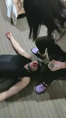 【心甜夫妻】绿帽裸足恋足调 bf23171