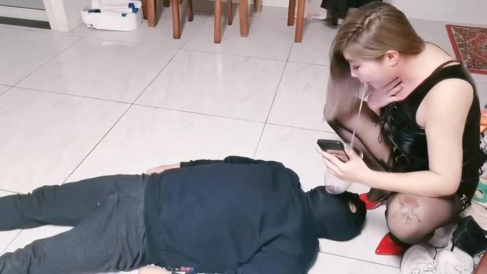 【小希祖宗】呕吐物专场 bf23099